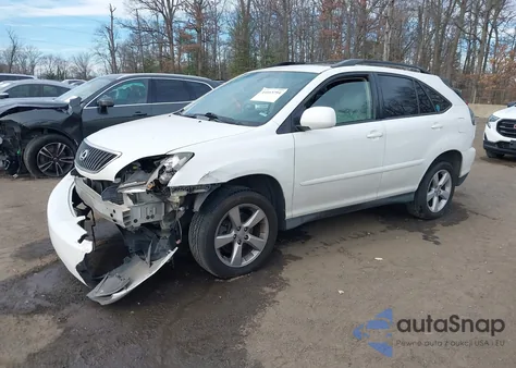 2006 Lexus Rx 330 из США, поврежденный, VIN JTJGA31UX60063742